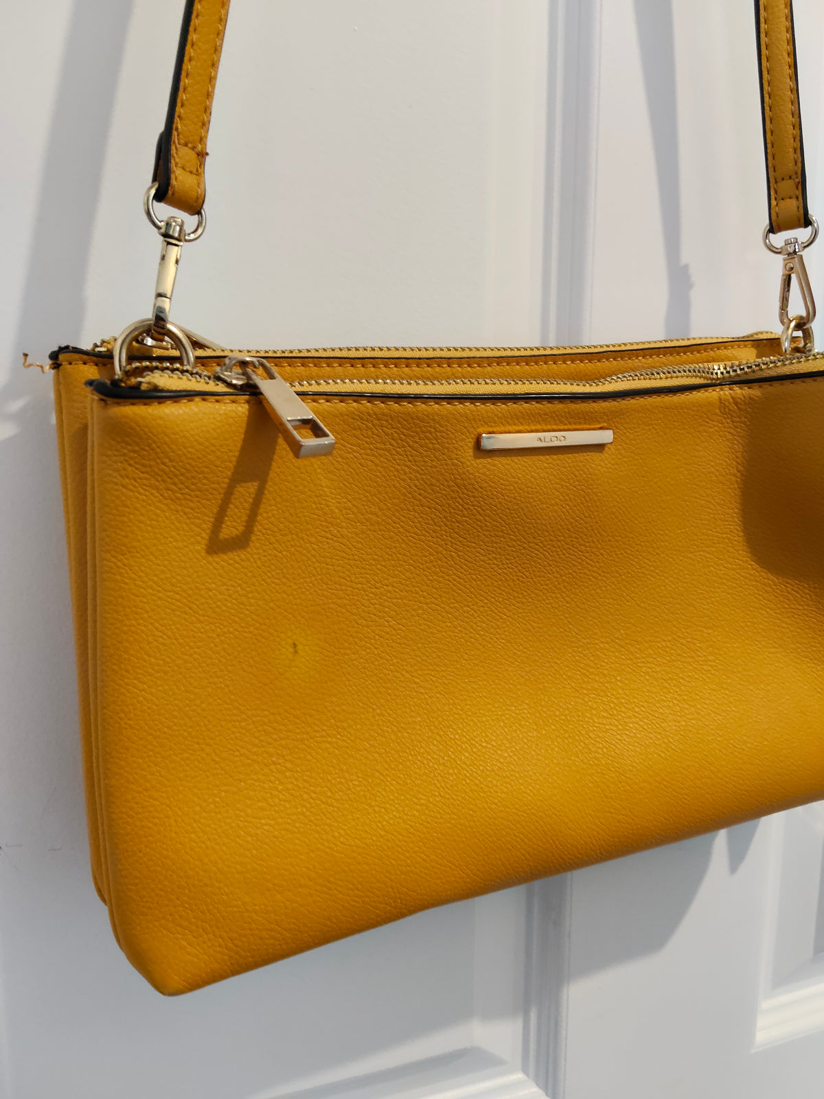 ALDO messager shoulder bag (17x28cm)