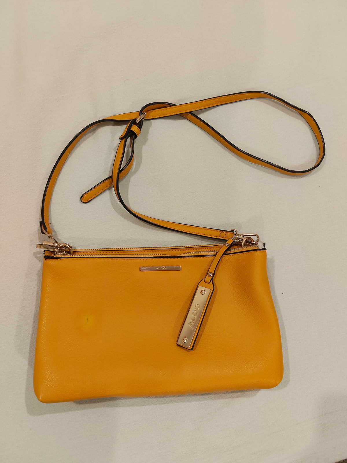 ALDO messager shoulder bag (17x28cm)