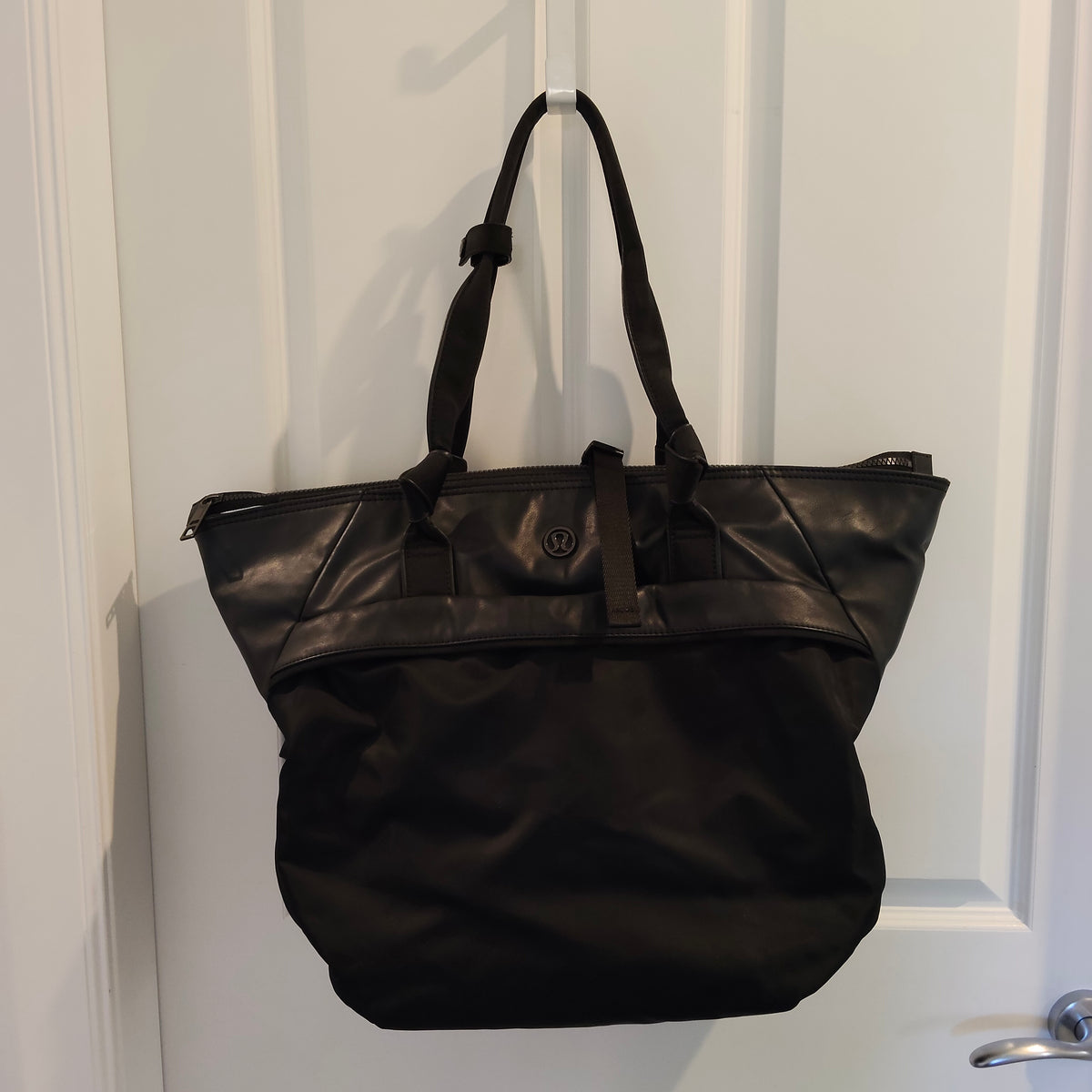 Lululemon Everything Bag Black (53x39cm)