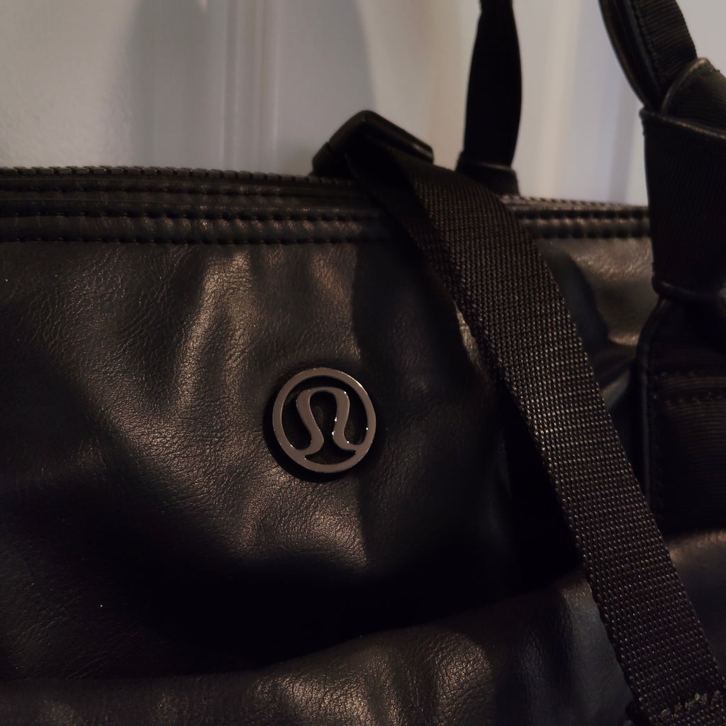 Lululemon Everything Bag Black (53x39cm)