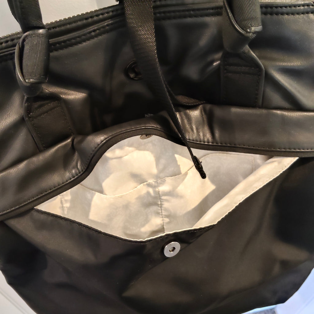 Lululemon Everything Bag Black (53x39cm)