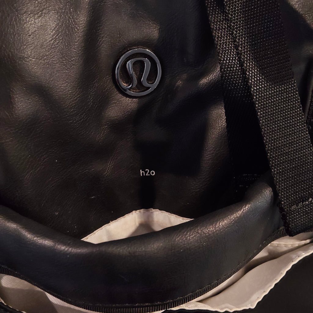 Lululemon Everything Bag Black (53x39cm)