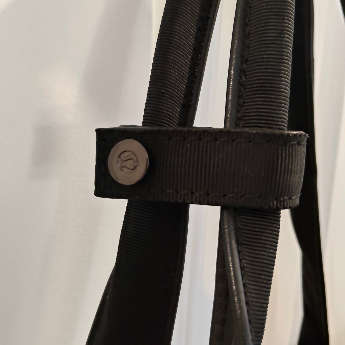 Lululemon Everything Bag Black (53x39cm)