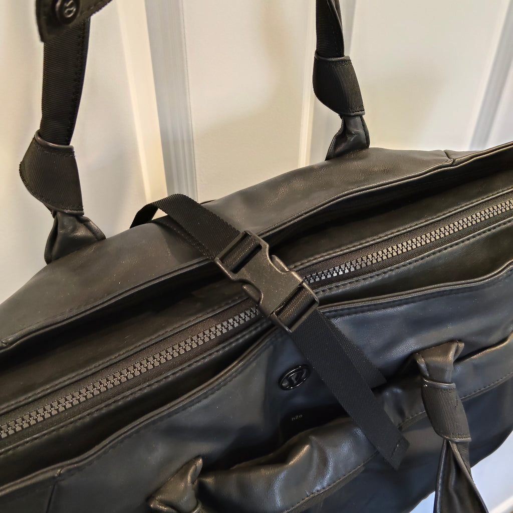 Lululemon Everything Bag Black (53x39cm)