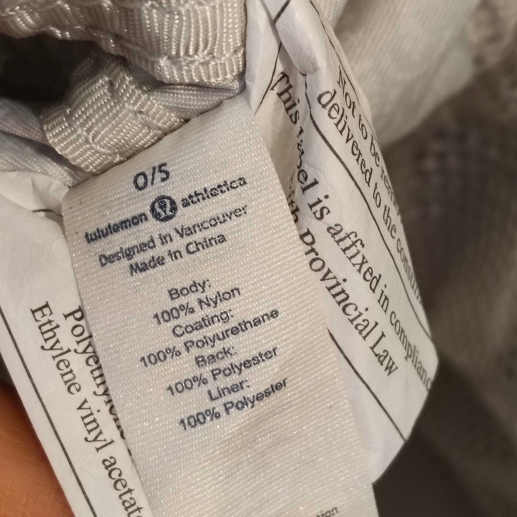 Lululemon Everything Bag Black (53x39cm)