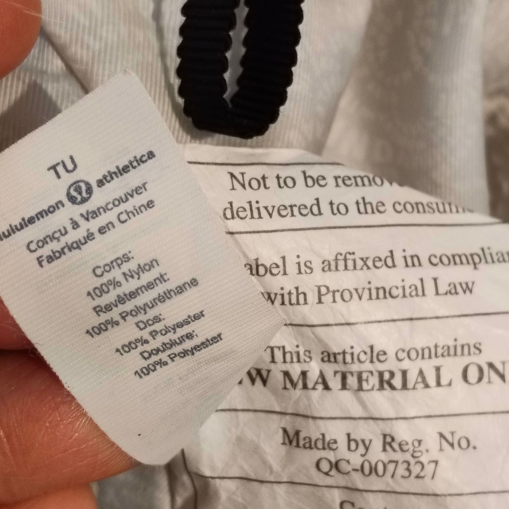 Lululemon Everything Bag Black (53x39cm)
