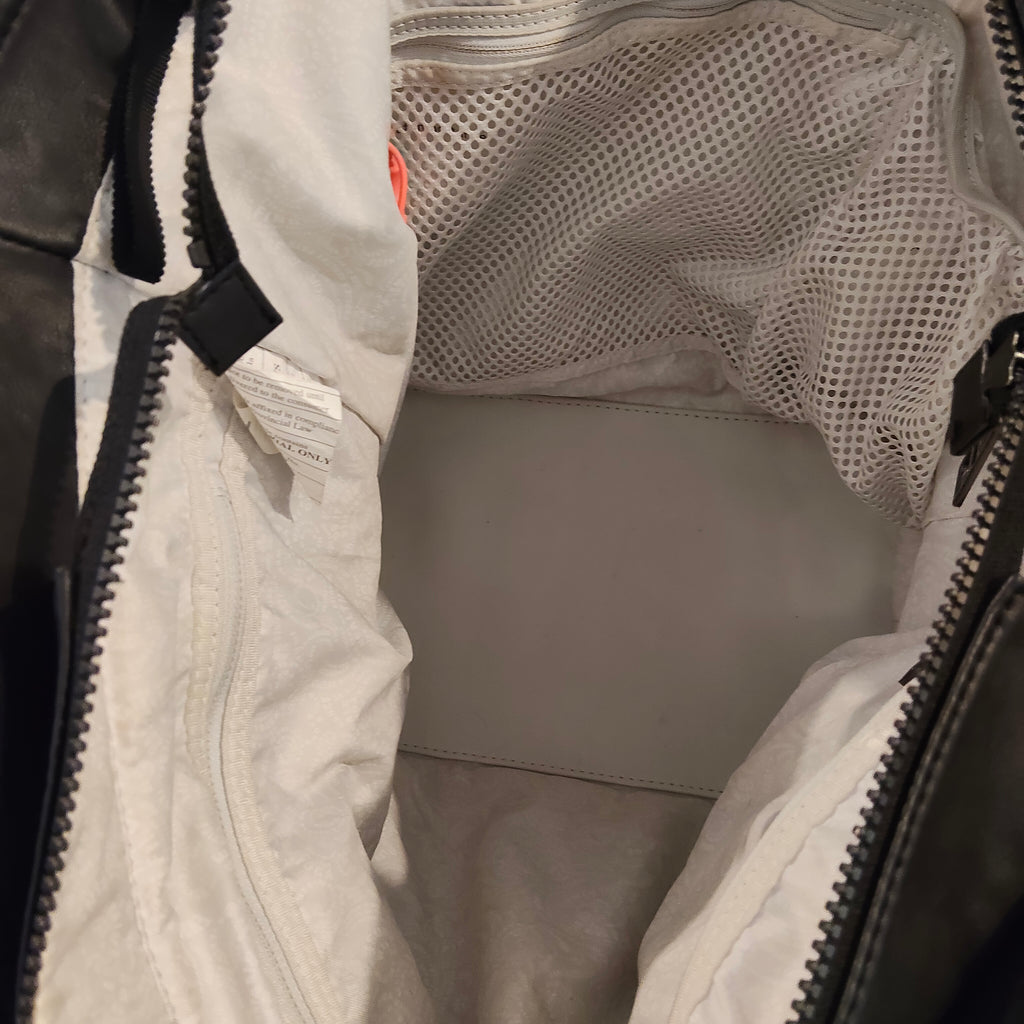 Lululemon Everything Bag Black (53x39cm)
