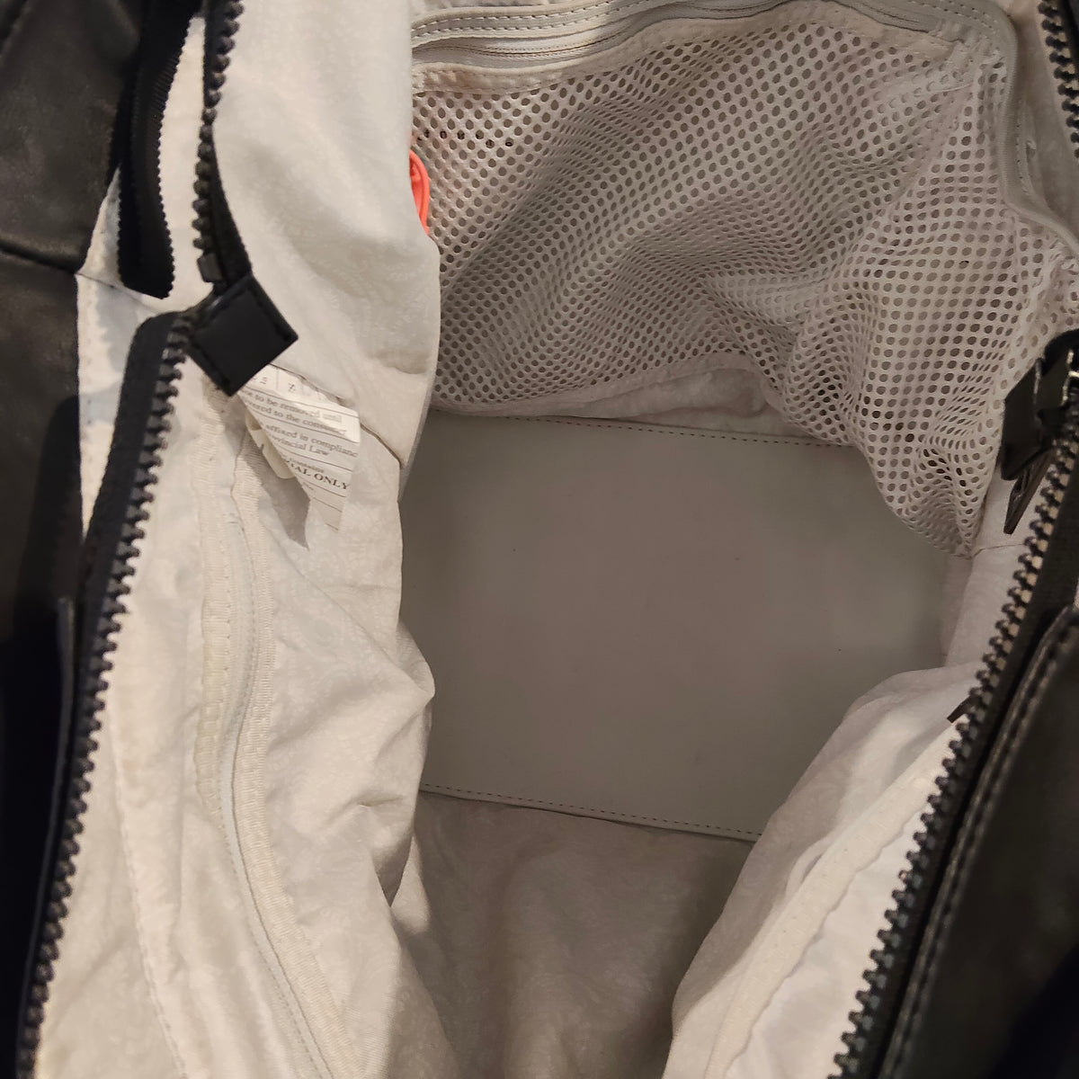Lululemon Everything Bag Black (53x39cm)