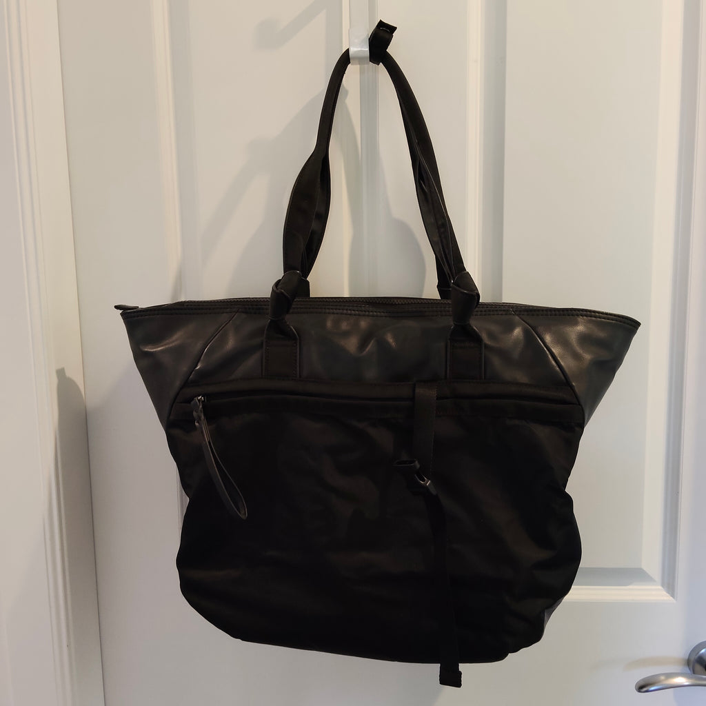 Lululemon Everything Bag Black (53x39cm)
