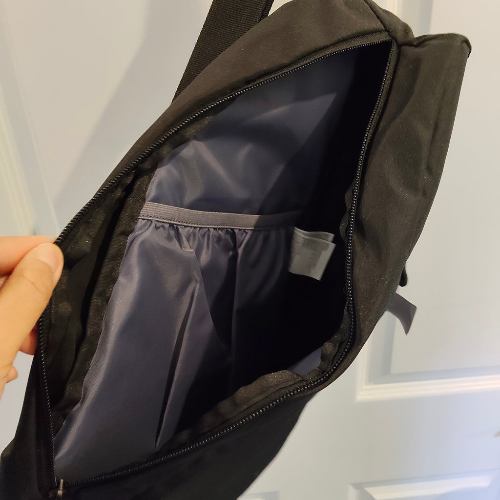 New MOUNTAIN WAREHOUSE Classic 8L Sling Bag