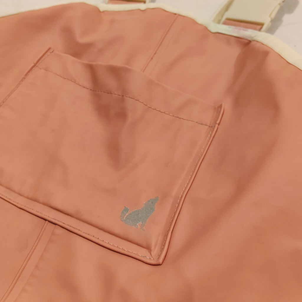 CRYWOLF Rain Overalls Size 2Y