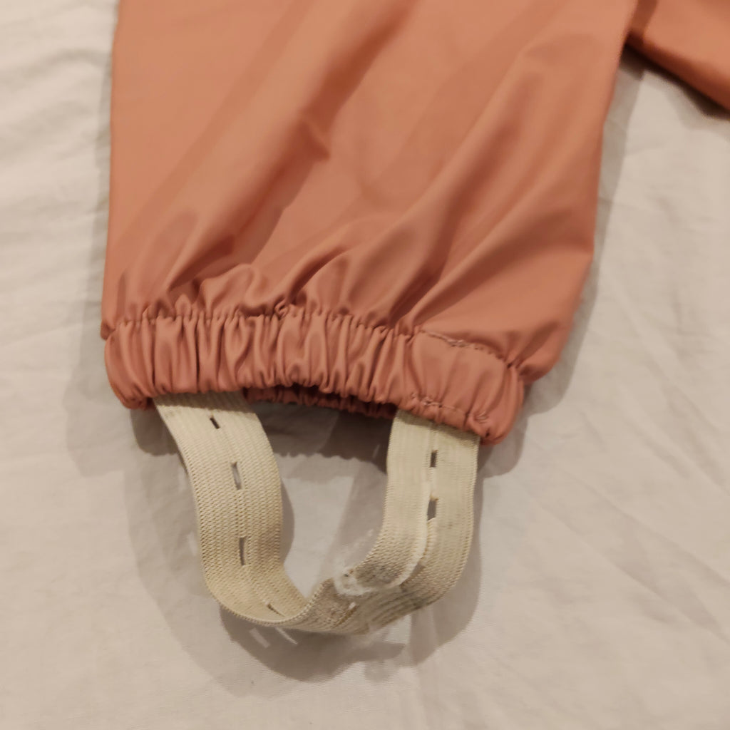 CRYWOLF Rain Overalls Size 2Y