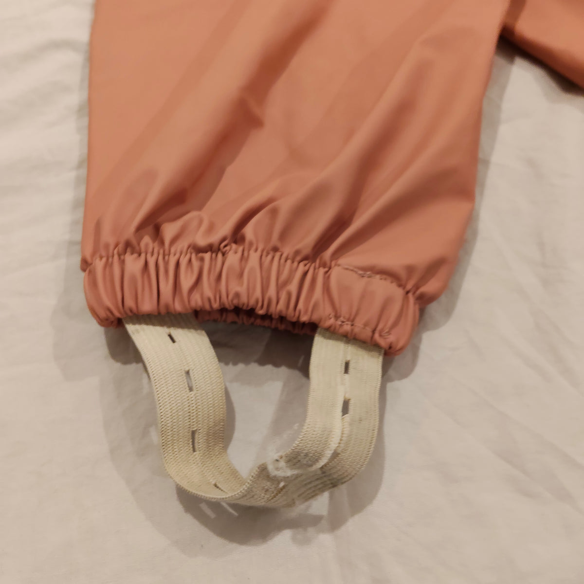 CRYWOLF Rain Overalls Size 2Y