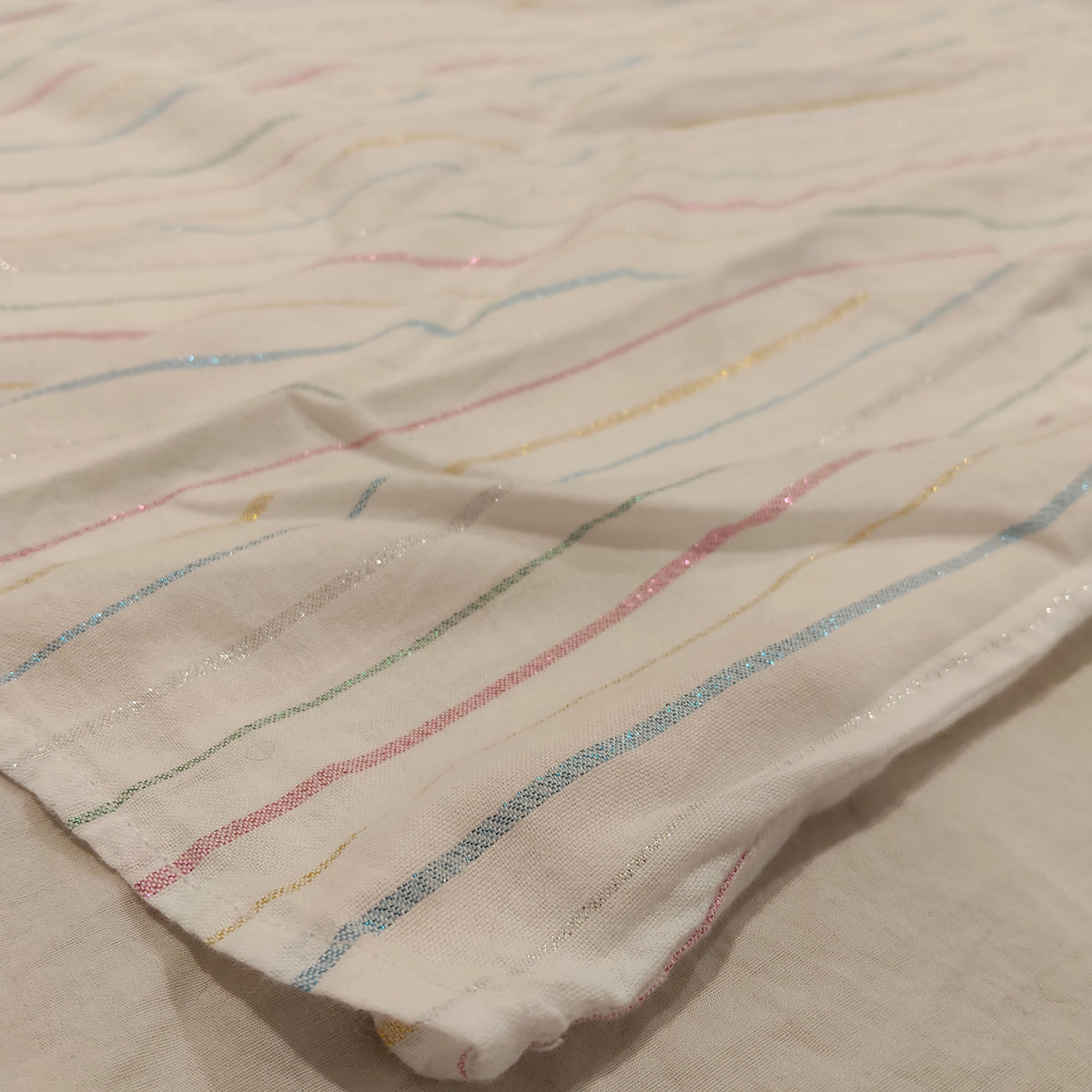 GORMAN Top Size 18 Women 'Rainbow Stripes Blouse'