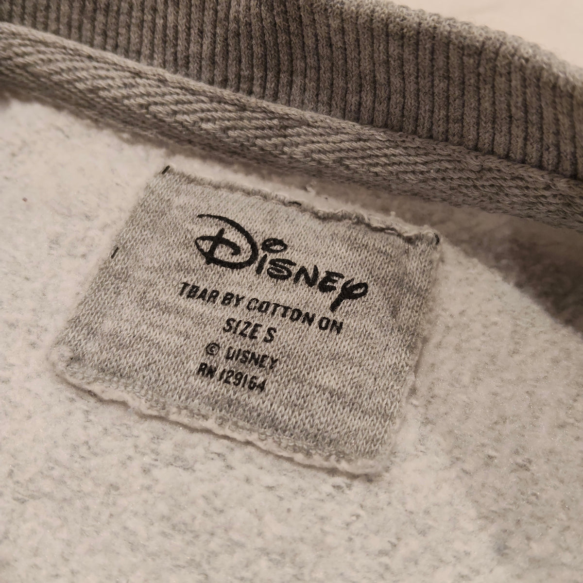 DISNEY Jumper Size S Women