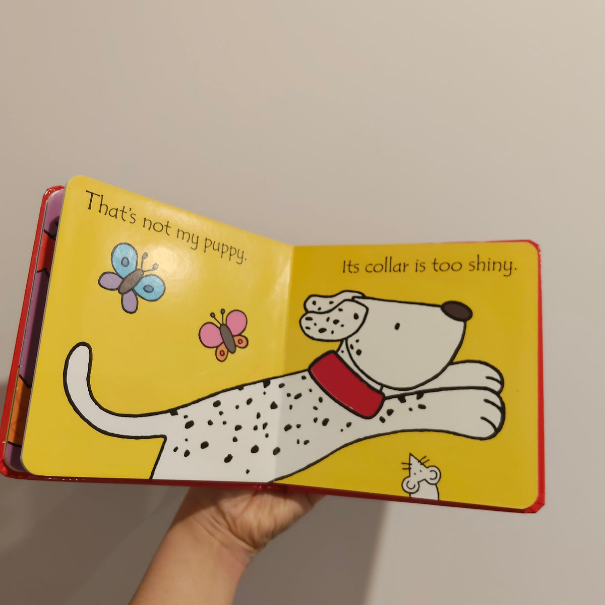 That's Not My Puppy - Book