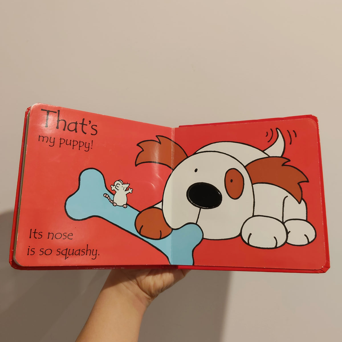 That's Not My Puppy - Book