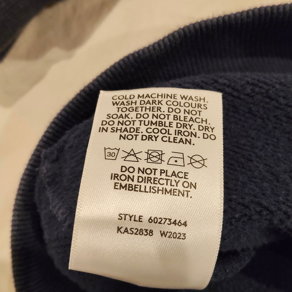 COUNTRY ROAD Jumper Size 10YRS Navy