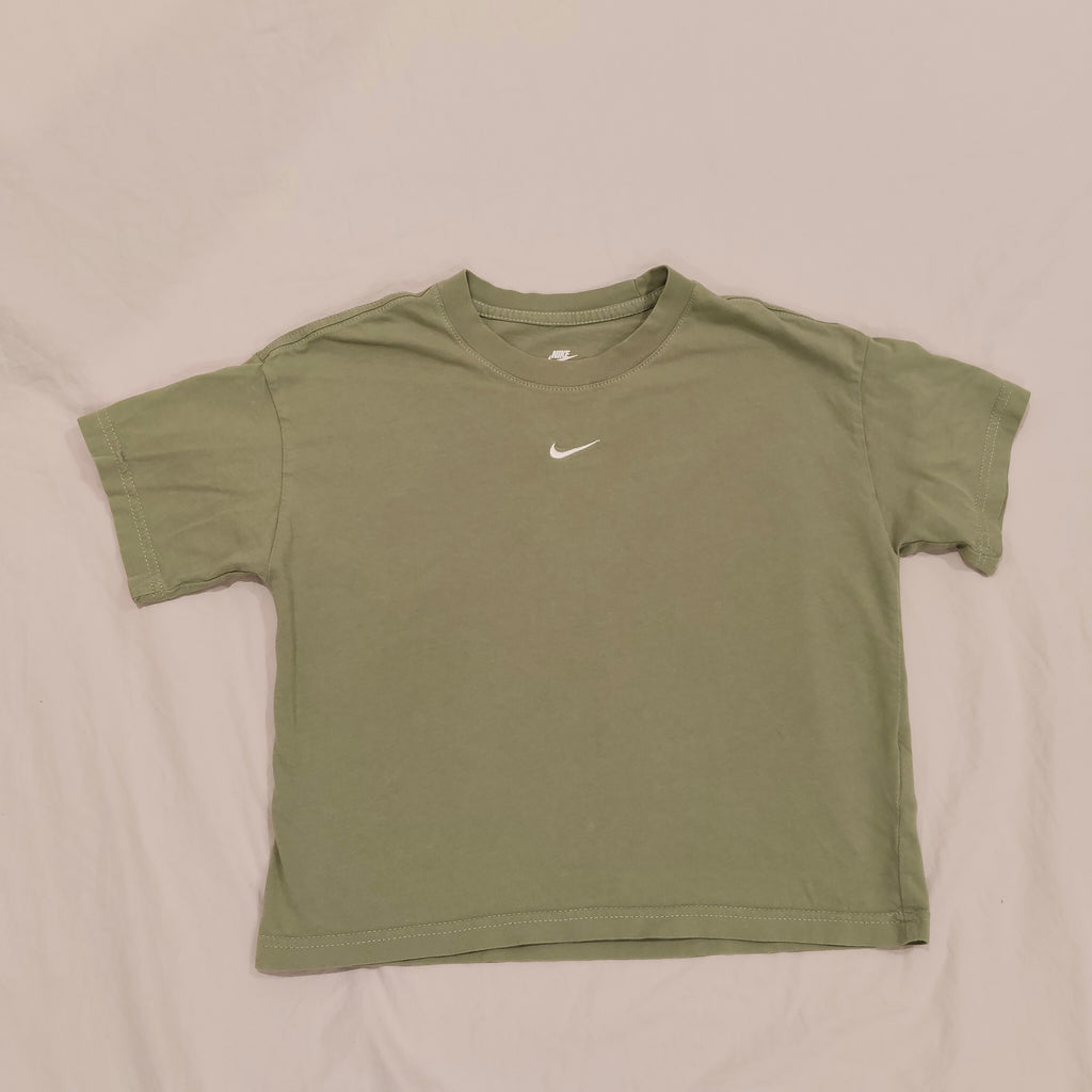 NIKE Tee Size 10-12Yrs Girls Short Sleeve
