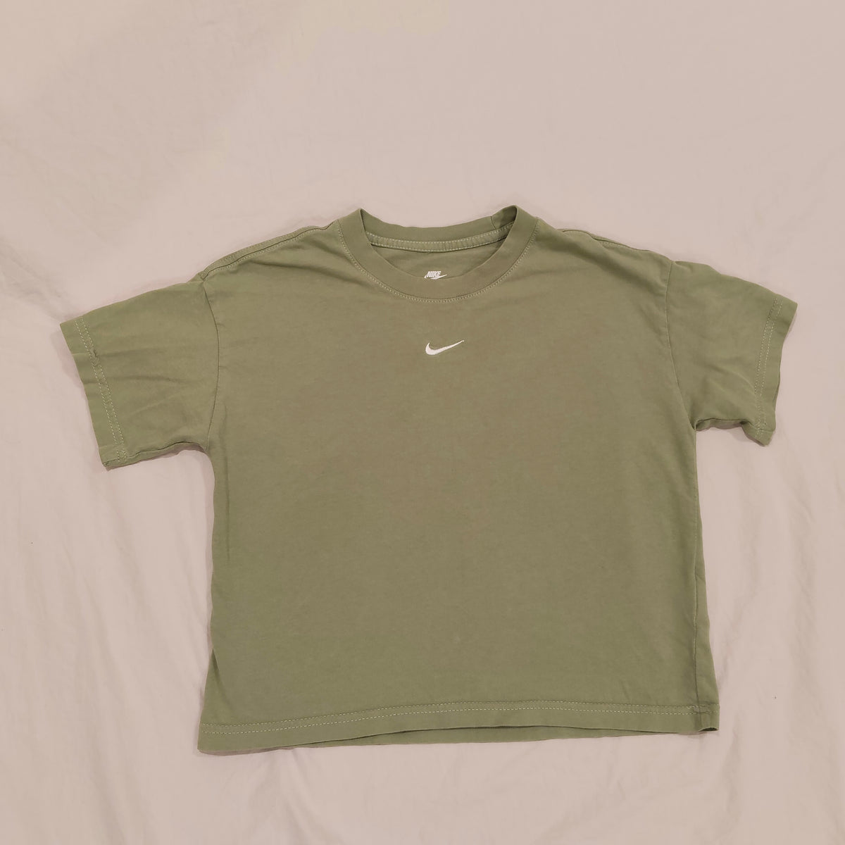 NIKE Tee Size 10-12Yrs Girls Short Sleeve