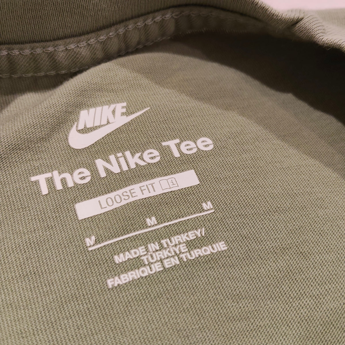 NIKE Tee Size 10-12Yrs Girls Short Sleeve