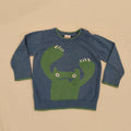 SEED Knit Jumper Size 18-24M Baby