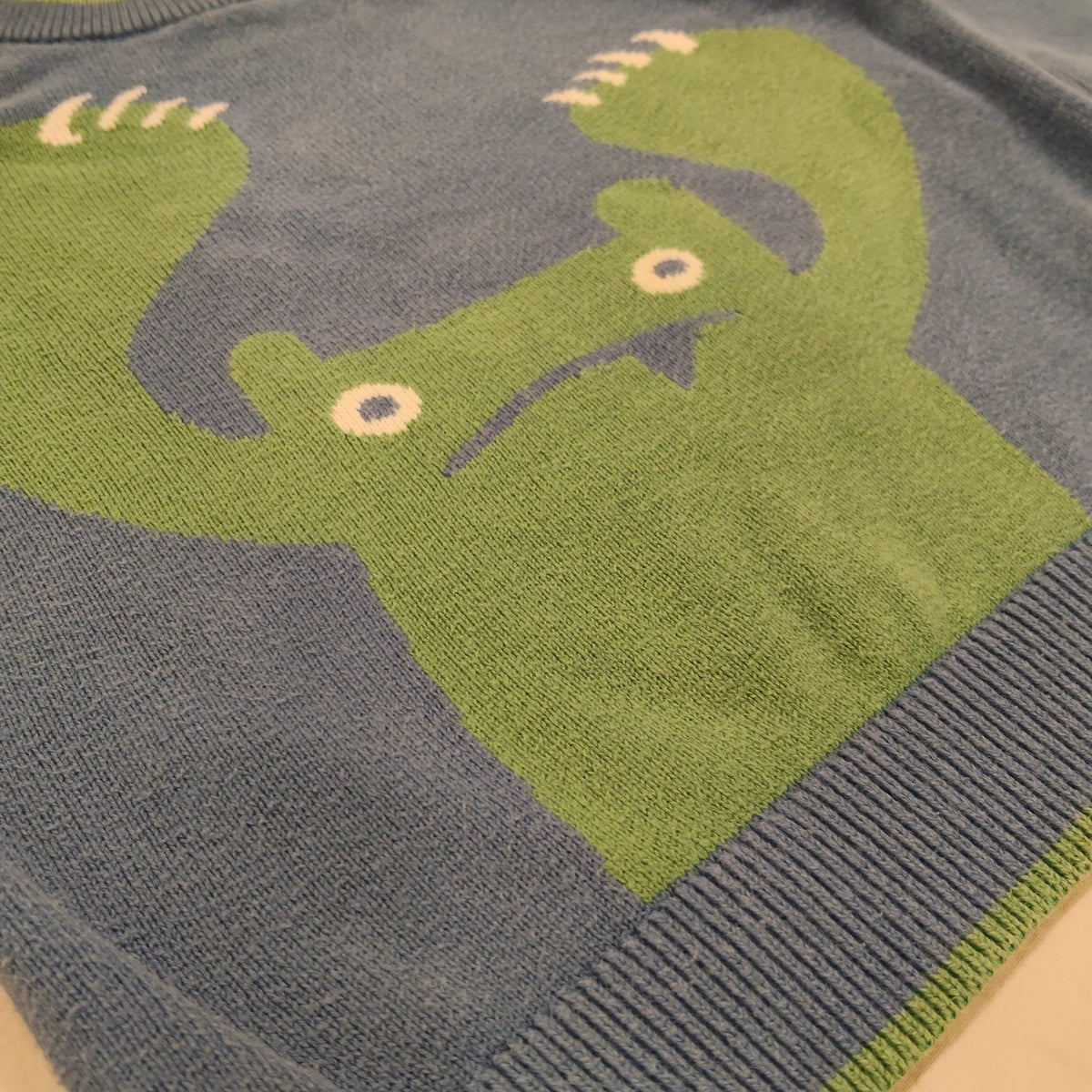 SEED Knit Jumper Size 18-24M Baby