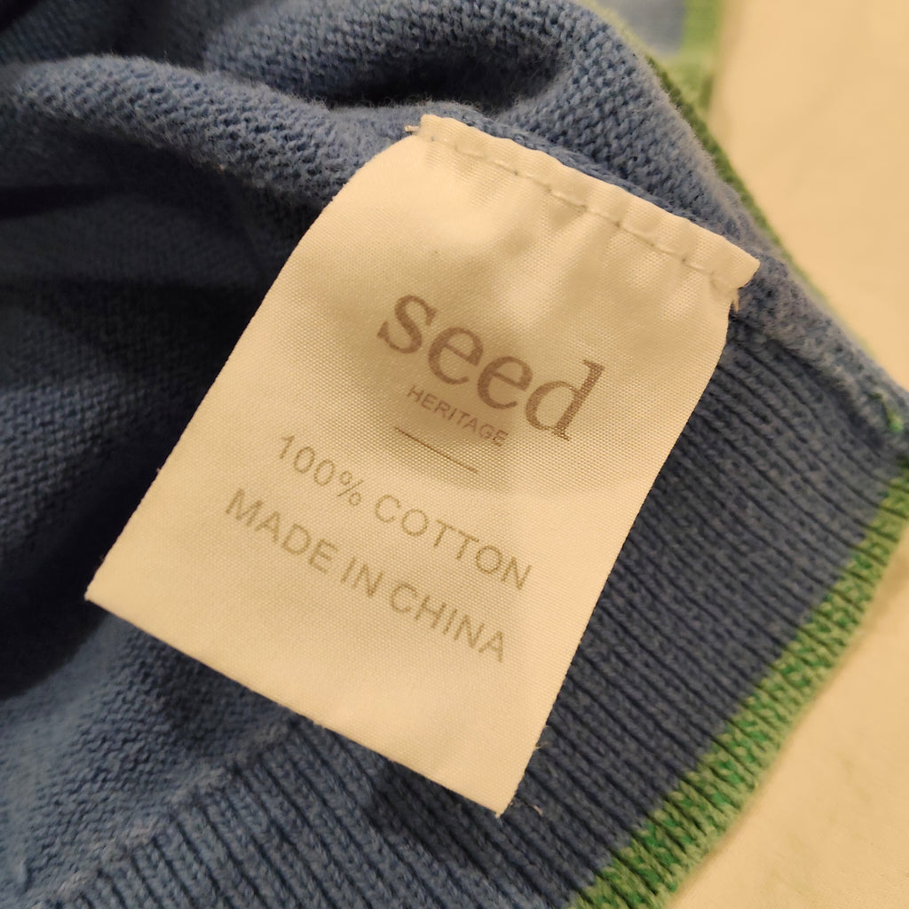 SEED Knit Jumper Size 18-24M Baby