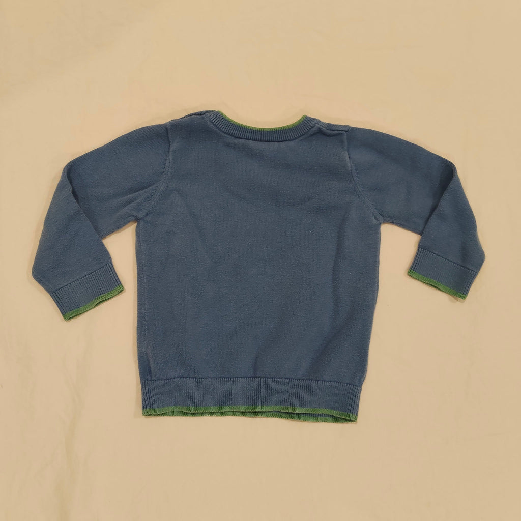 SEED Knit Jumper Size 18-24M Baby