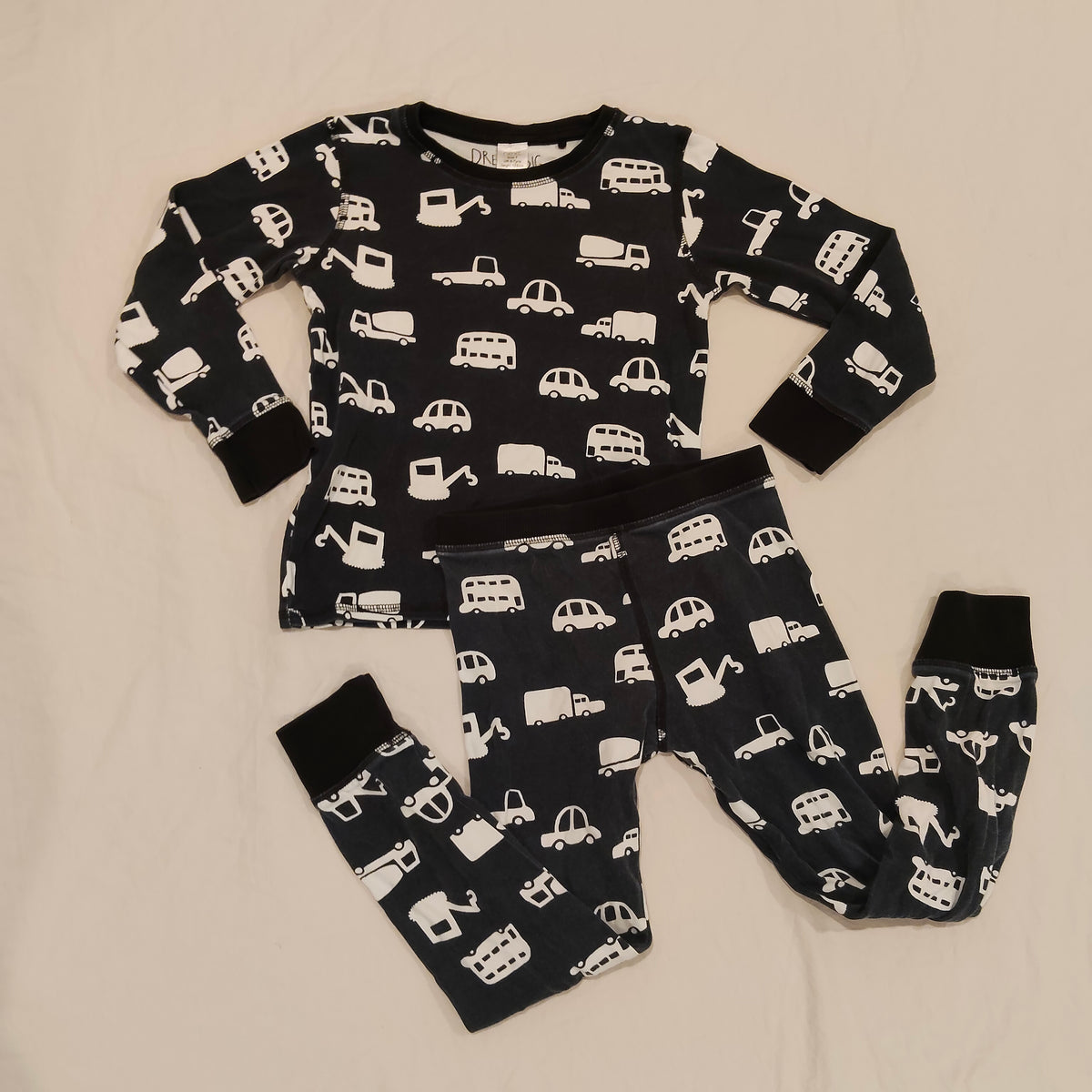 NEXT Sleep Set Size 6-7Yrs Boys Long Sleep