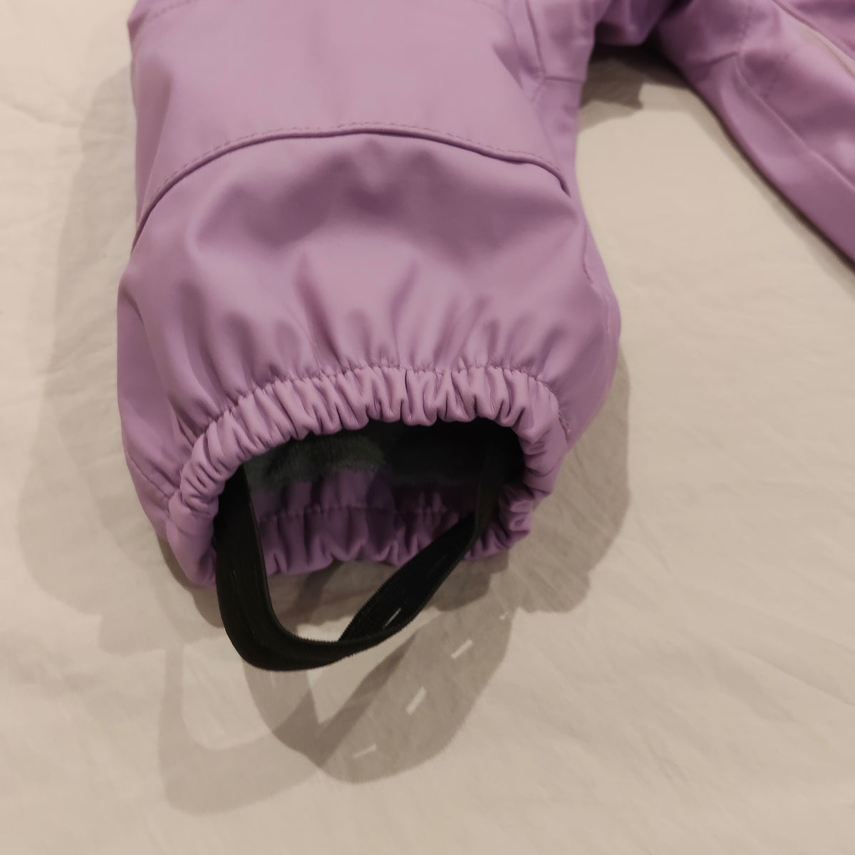 HATLEY Lilac Waterproof Puddlesuit Size 9-12M Baby