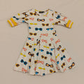 ROCK YOUR KID Dress Size 7 Girls 'Sunnies'