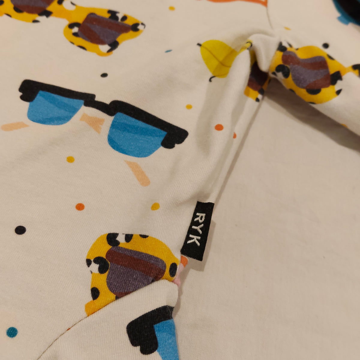 ROCK YOUR KID Dress Size 7 Girls 'Sunnies'