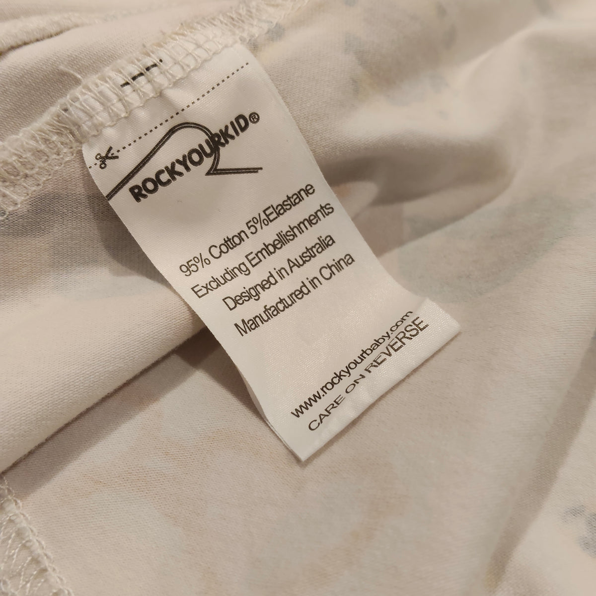 ROCK YOUR KID Dress Size 7 Girls 'Sunnies'