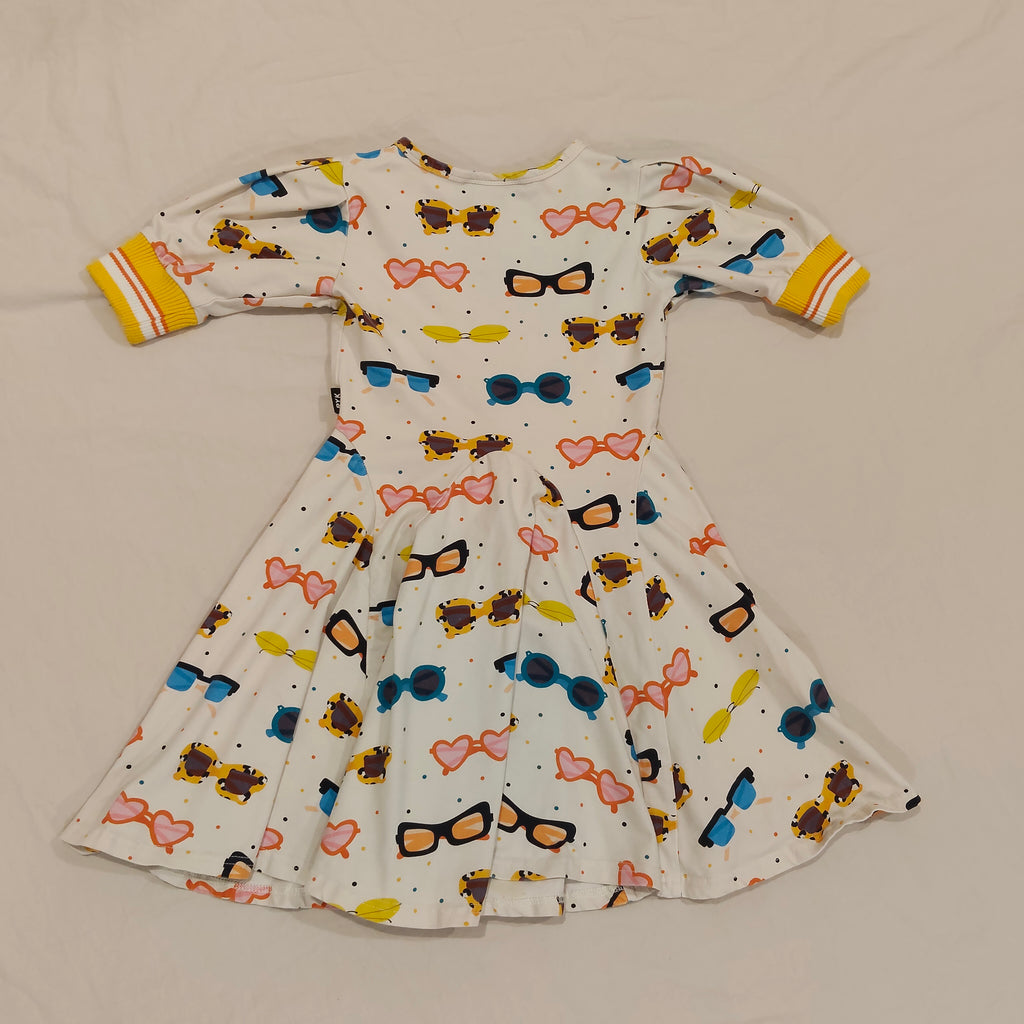 ROCK YOUR KID Dress Size 7 Girls 'Sunnies'