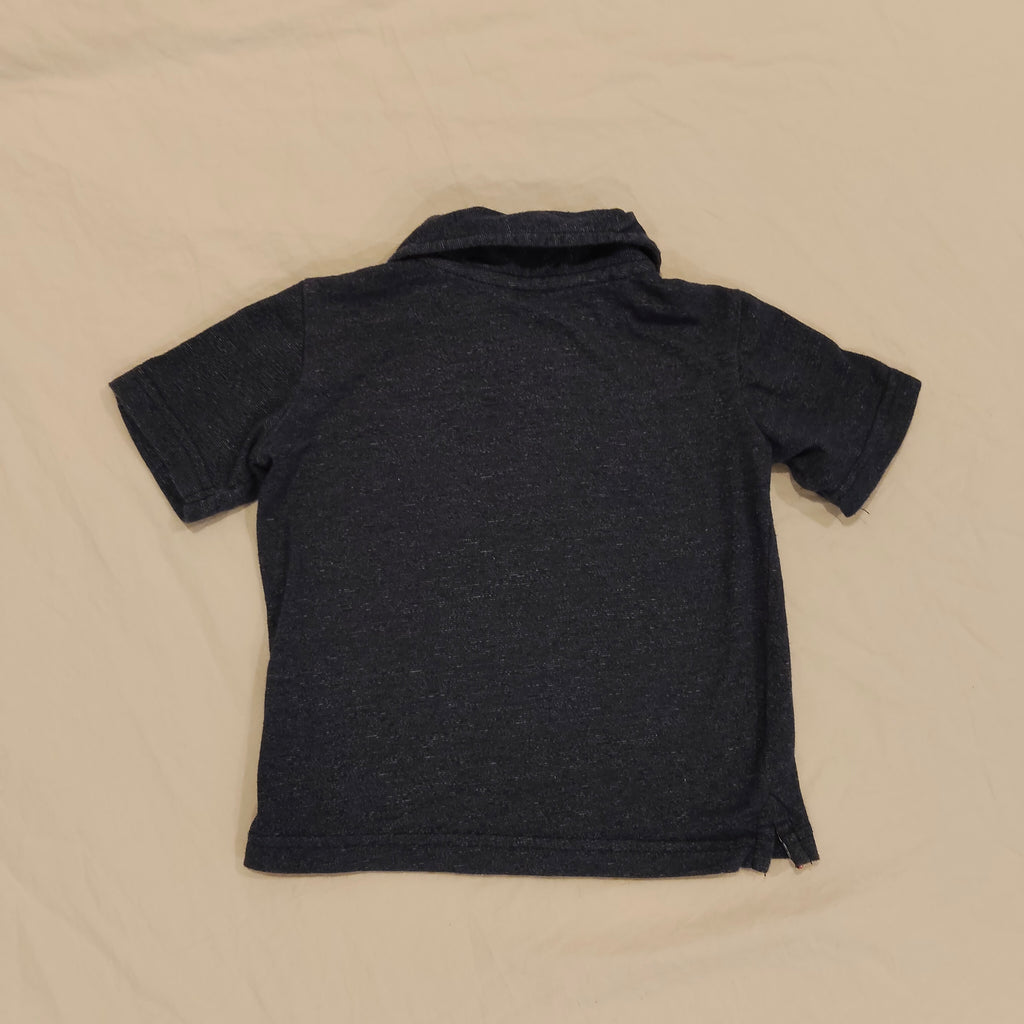 BEN SHERMAN Polo Top Size 18M Baby Boy
