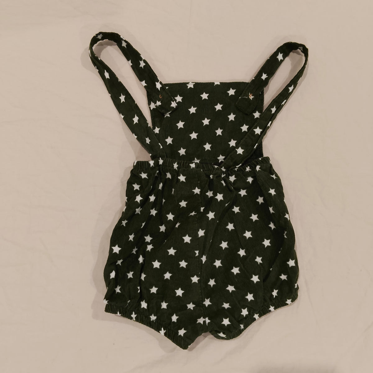 AUNTIES & ME Overall Romper Size 3MTHS Baby Made in NZ