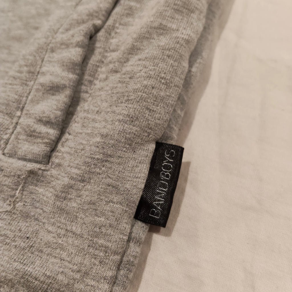BAND OF BOYS Hoodie Size 7 Boys Short Sleeve