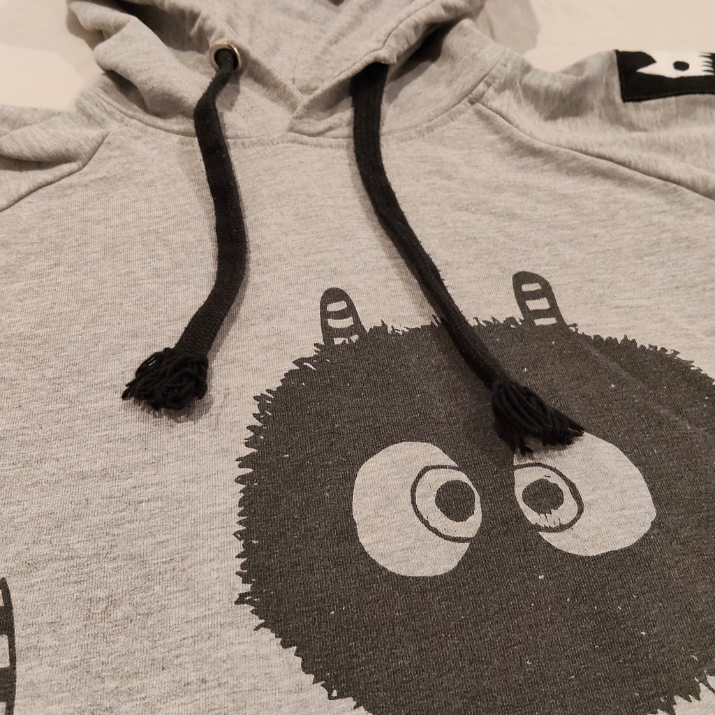 BAND OF BOYS Hoodie Size 7 Boys Short Sleeve
