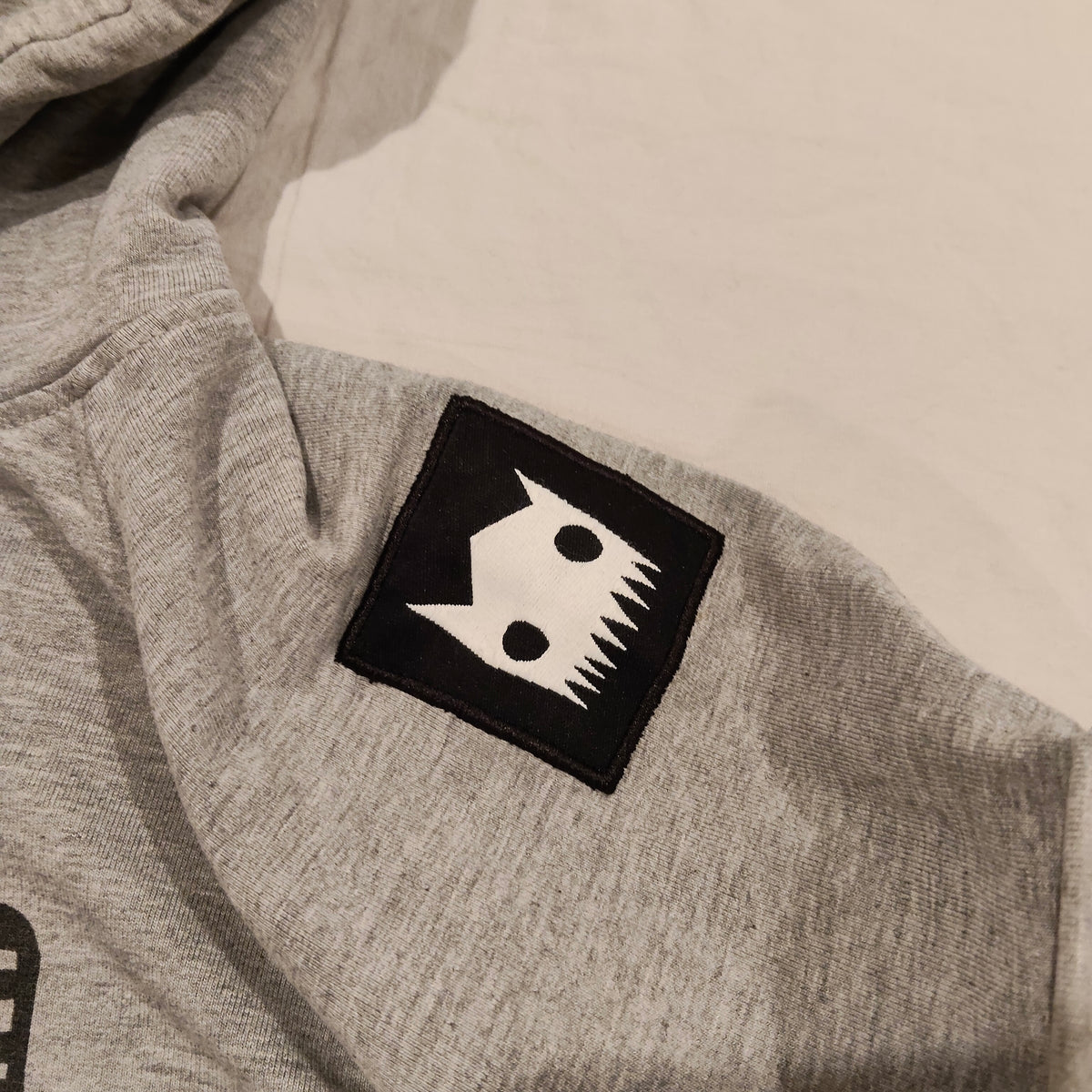 BAND OF BOYS Hoodie Size 7 Boys Short Sleeve