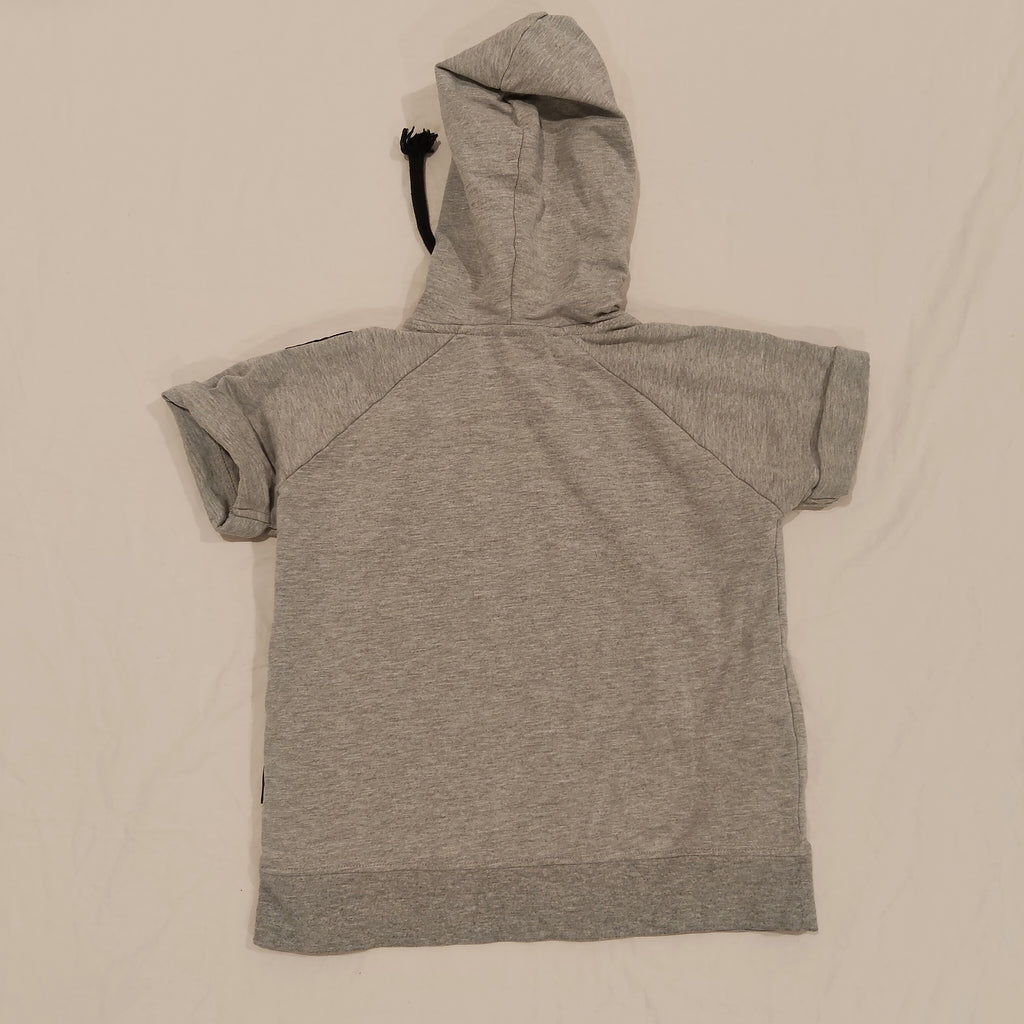 BAND OF BOYS Hoodie Size 7 Boys Short Sleeve