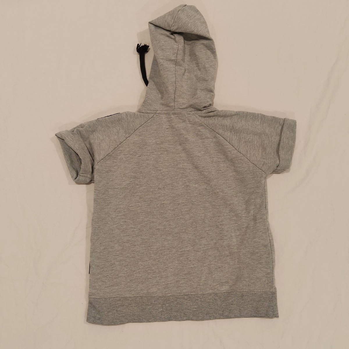BAND OF BOYS Hoodie Size 7 Boys Short Sleeve