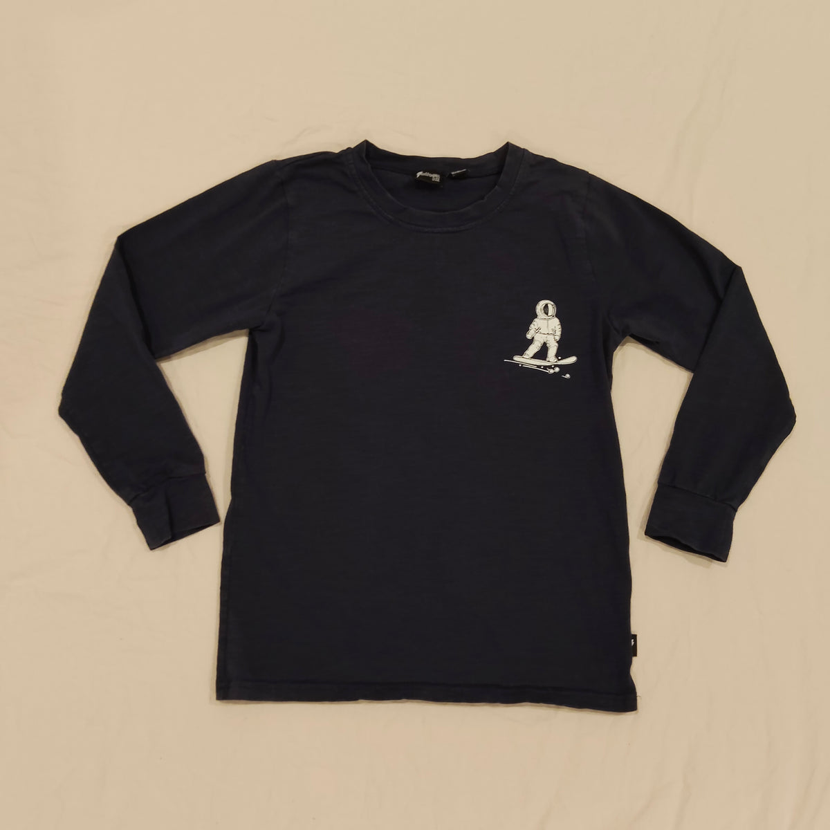 RADICOOL DUDE Top Size 7 Long Sleeve 'Life is out there'