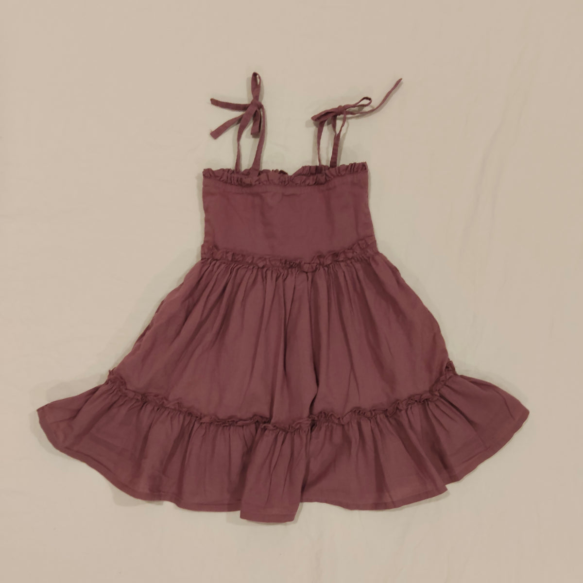 JAMIE KAY Dress Size 1yr Girls Organic Cotton