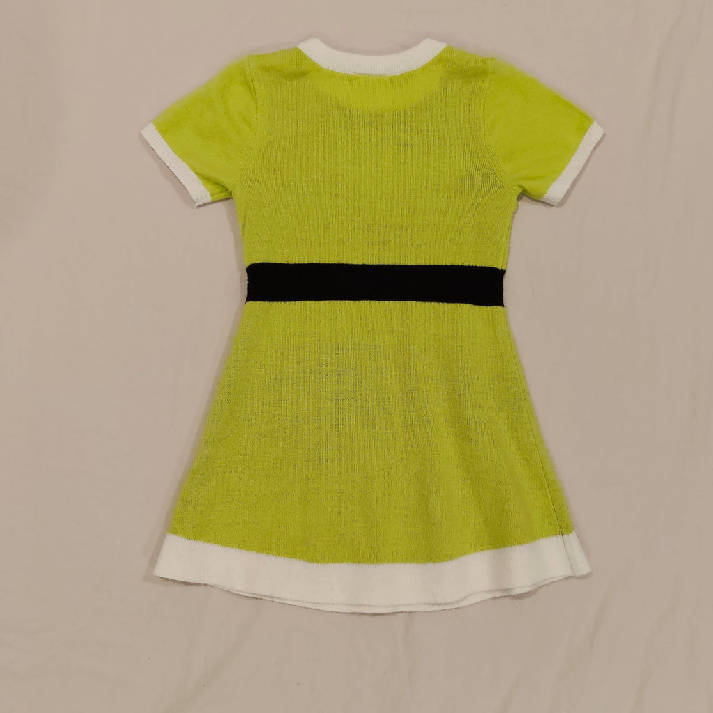 The Grinch Christmas Dress Size 4 Girls