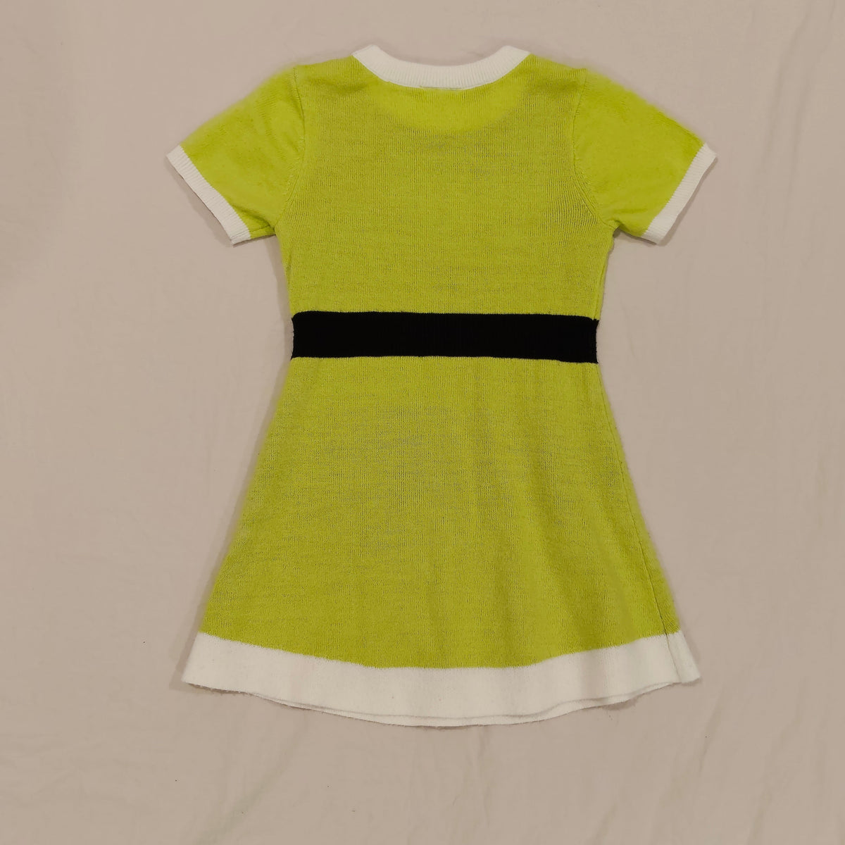 The Grinch Christmas Dress Size 4 Girls