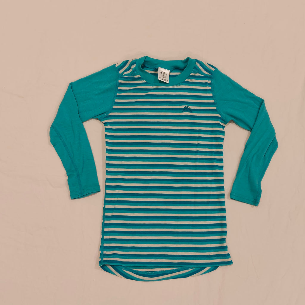 MACPAC 100% Merino Top Size 6YRS Long Sleeve
