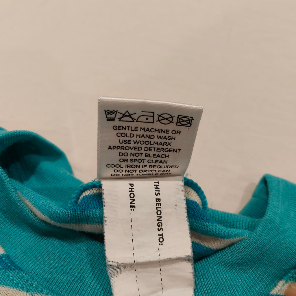 MACPAC 100% Merino Top Size 6YRS Long Sleeve