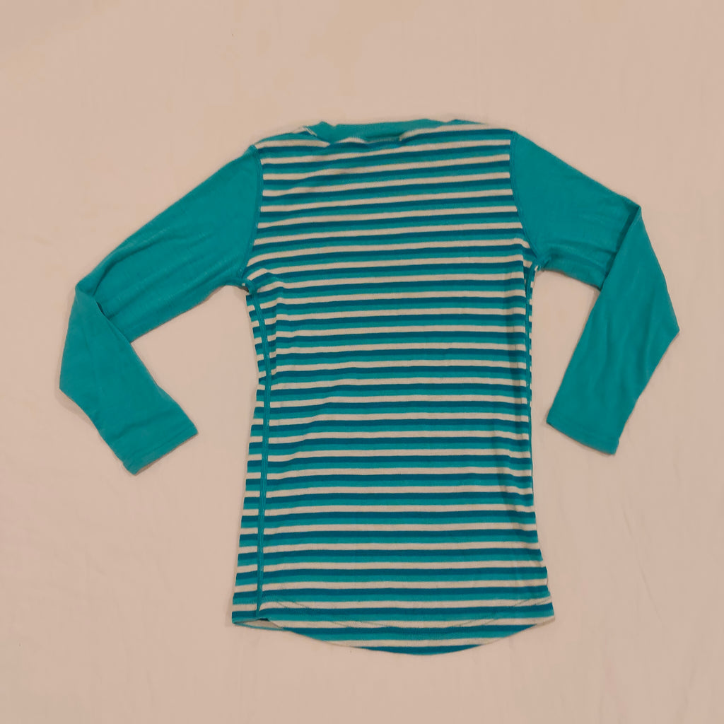 MACPAC 100% Merino Top Size 6YRS Long Sleeve