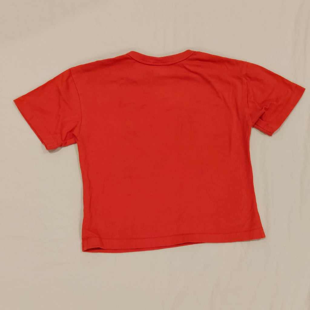 PEANUTS Christmas Tee Short Sleeve Size 4 'Aoteroa North Pole'